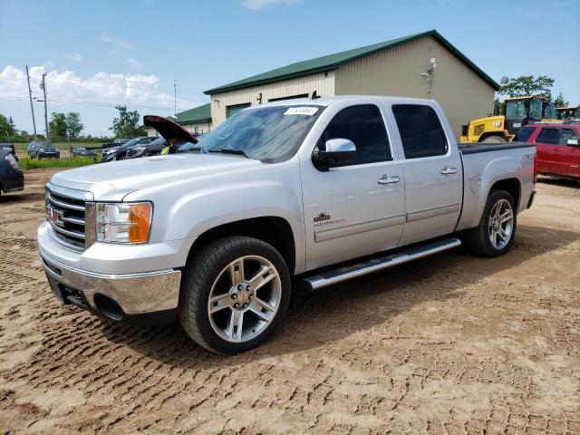  Salvage GMC Sierra