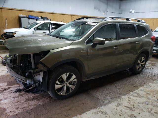  Salvage Subaru Ascent