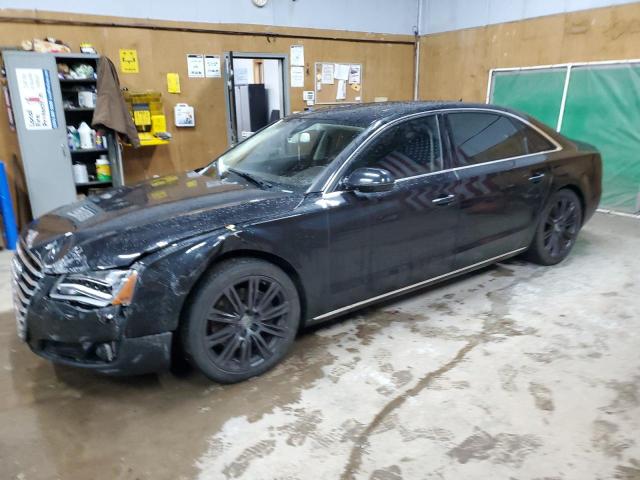  Salvage Audi A8