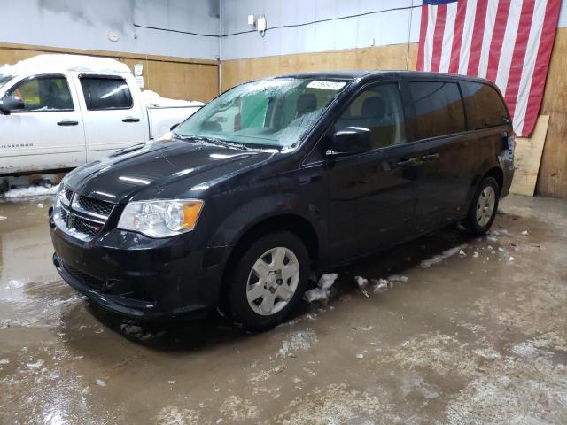  Salvage Dodge Caravan