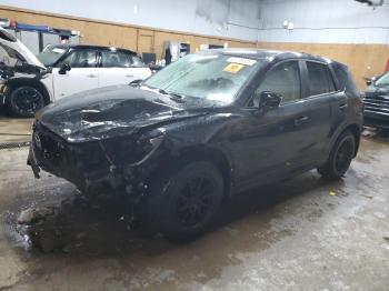  Salvage Mazda Cx