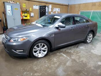  Salvage Ford Taurus