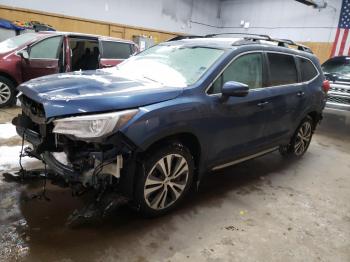  Salvage Subaru Ascent