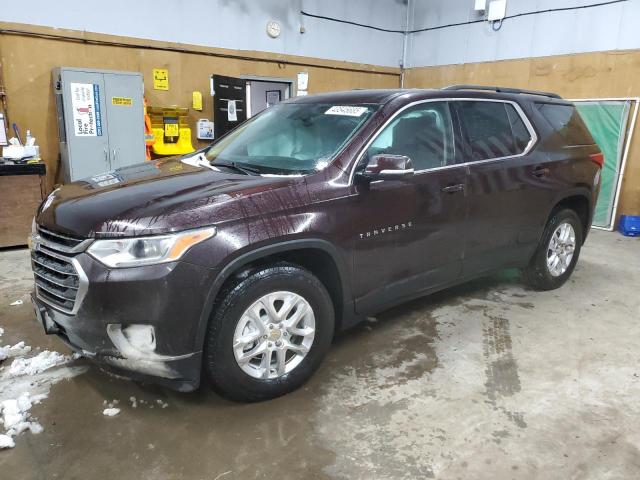  Salvage Chevrolet Traverse