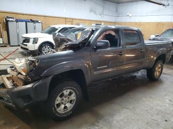  Salvage Toyota Tacoma