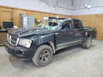  Salvage Dodge Dakota