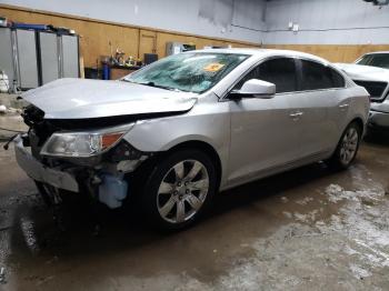  Salvage Buick LaCrosse