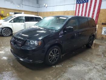  Salvage Dodge Caravan