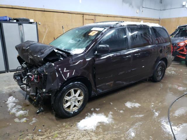  Salvage Dodge Caravan