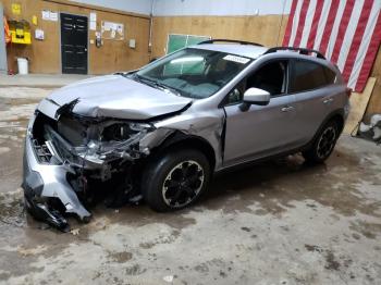  Salvage Subaru Crosstrek