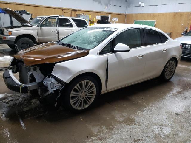  Salvage Buick Verano