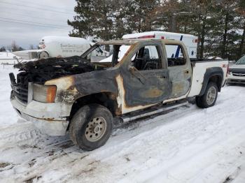  Salvage GMC Sierra