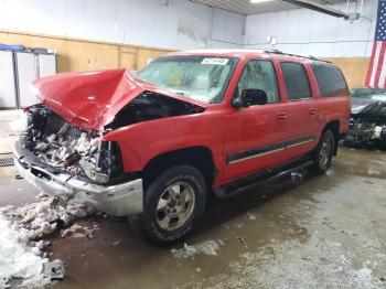  Salvage Chevrolet Suburban