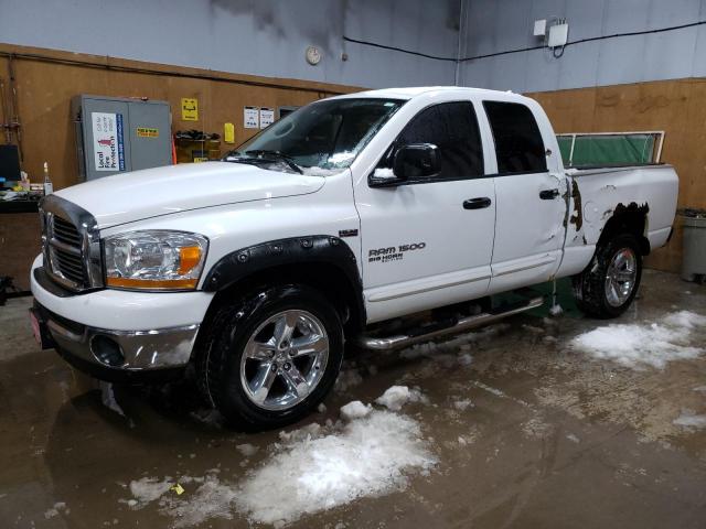  Salvage Dodge Ram 1500