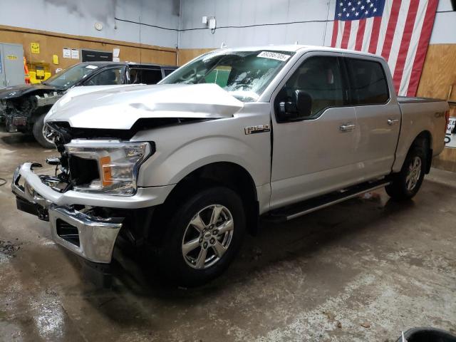  Salvage Ford F-150