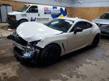  Salvage Toyota 86