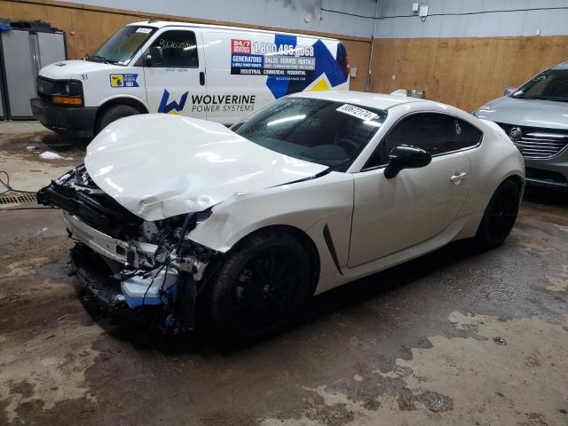  Salvage Toyota 86