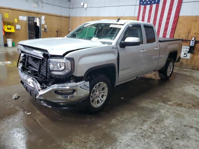  Salvage GMC Sierra