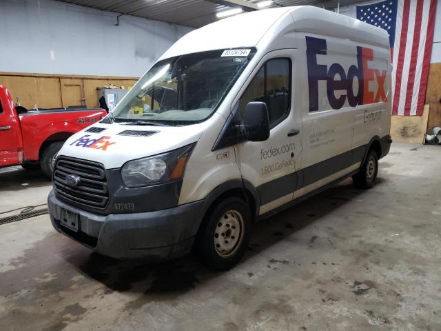  Salvage Ford Transit