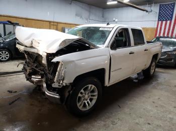  Salvage Chevrolet Silverado