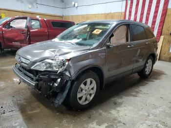  Salvage Honda Crv