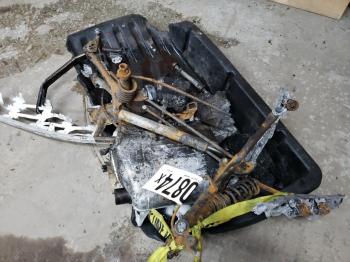  Salvage Ski-Doo Snowmobile