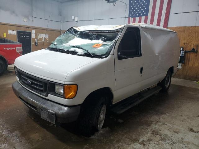  Salvage Ford Econoline