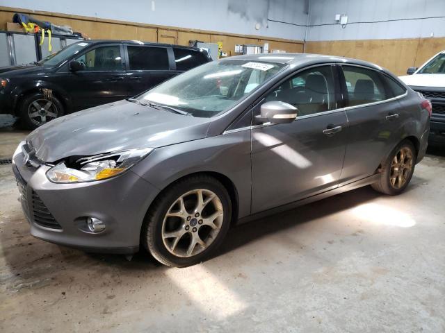  Salvage Ford Focus