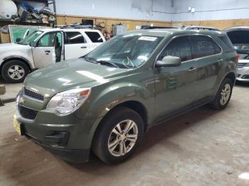  Salvage Chevrolet Equinox