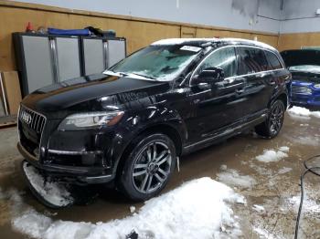  Salvage Audi Q7