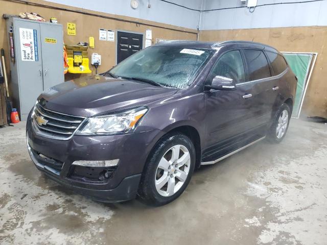  Salvage Chevrolet Traverse