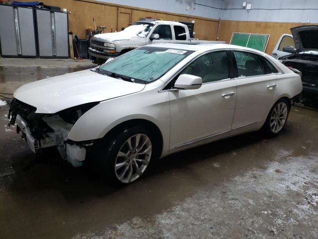  Salvage Cadillac XTS