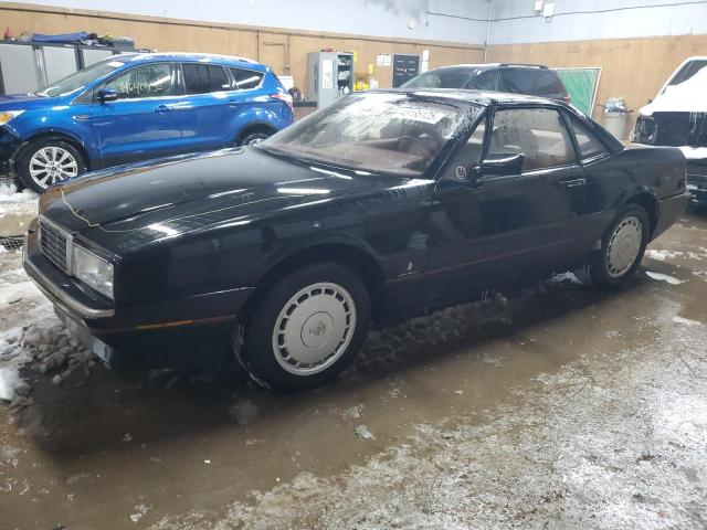  Salvage Cadillac Allante