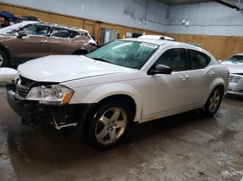  Salvage Dodge Avenger