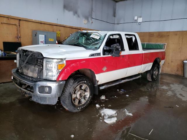  Salvage Ford F-350