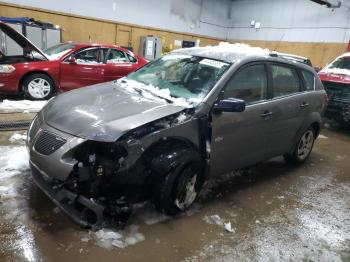  Salvage Pontiac Vibe