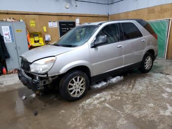  Salvage Buick Rendezvous