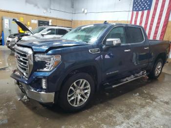  Salvage GMC Sierra