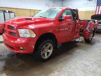  Salvage Dodge Ram 1500