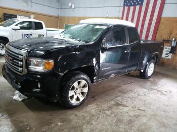  Salvage GMC Canyon