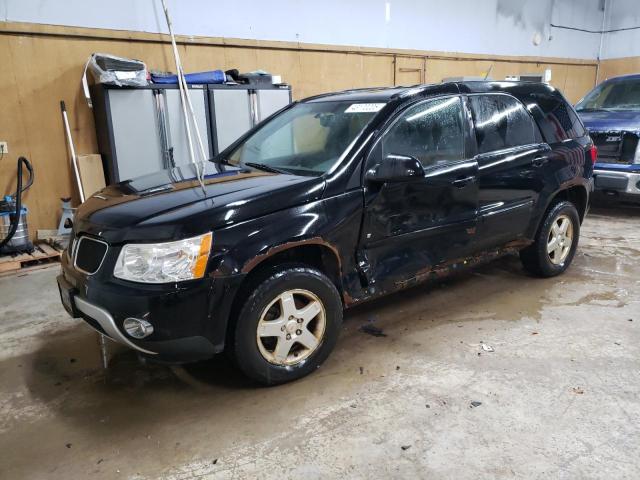  Salvage Pontiac Torrent