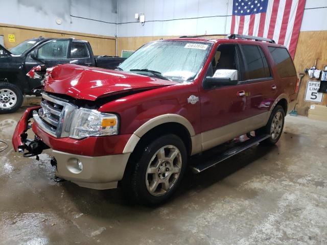  Salvage Ford Expedition