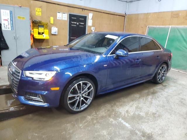  Salvage Audi A4