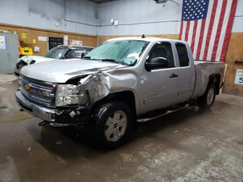  Salvage Chevrolet Silverado