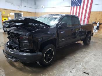  Salvage Chevrolet Silverado