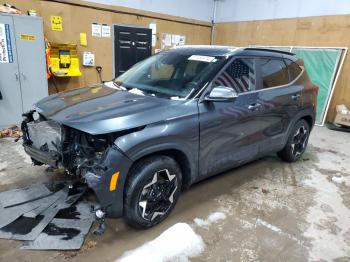  Salvage Kia Seltos