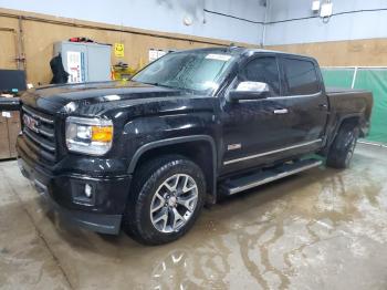  Salvage GMC Sierra