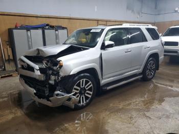  Salvage Toyota 4Runner