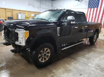  Salvage Ford F-250