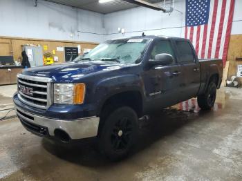  Salvage GMC Sierra